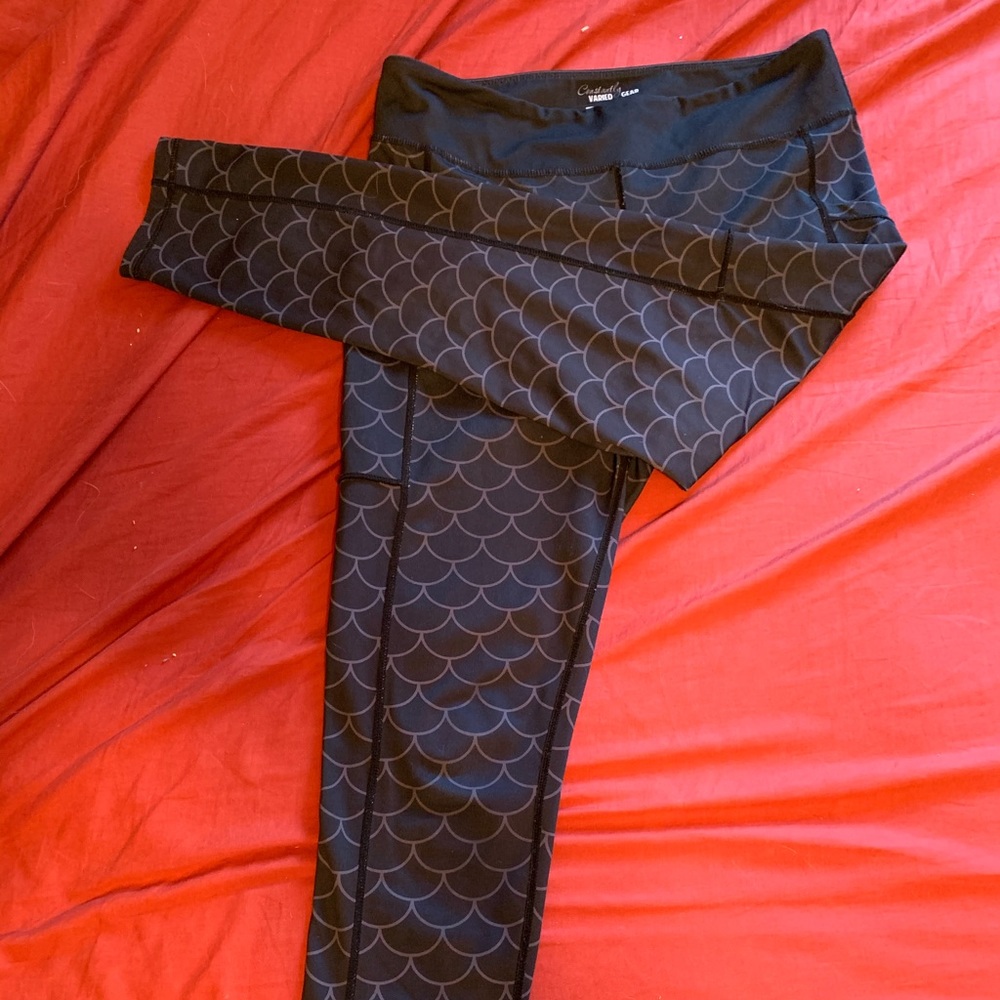 Constantly Varied Gear Dragonscales